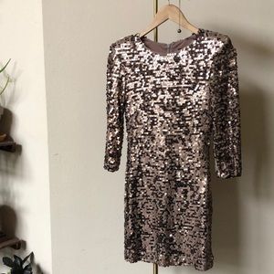French Connection Disco Dress